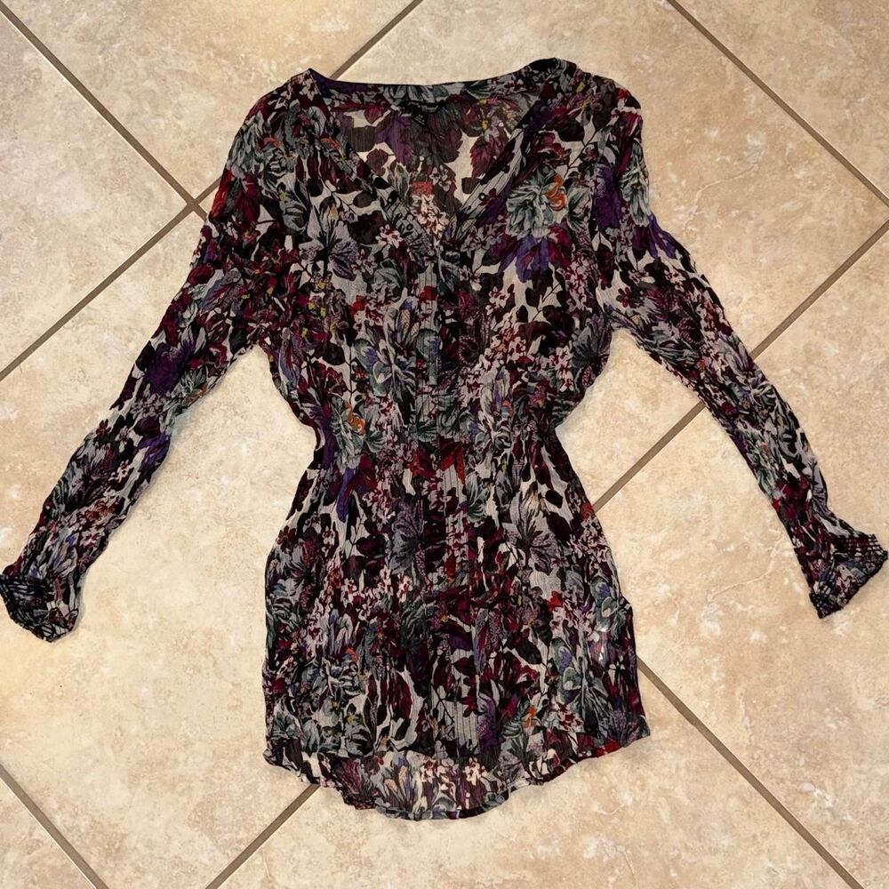 Lucky-brand Women's multi Blouse